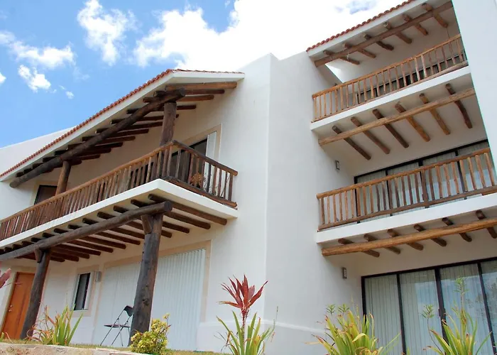 Mayaluum Apartment *