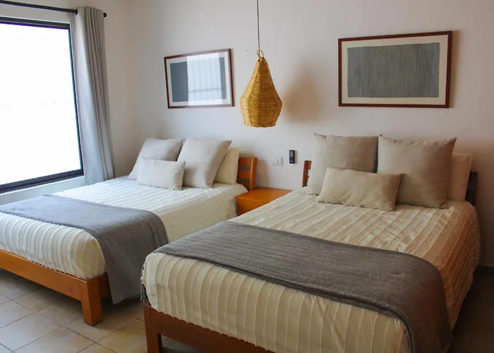 Mayaluum Apartment *