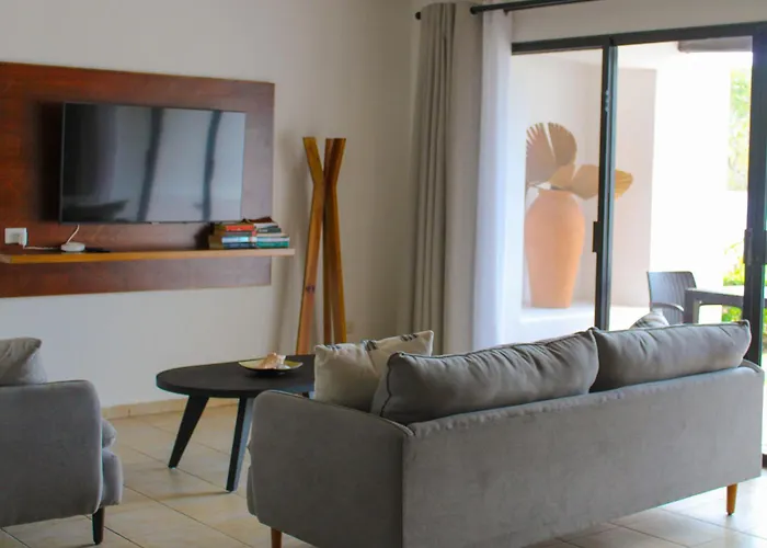 Mayaluum Apartment Cozumel